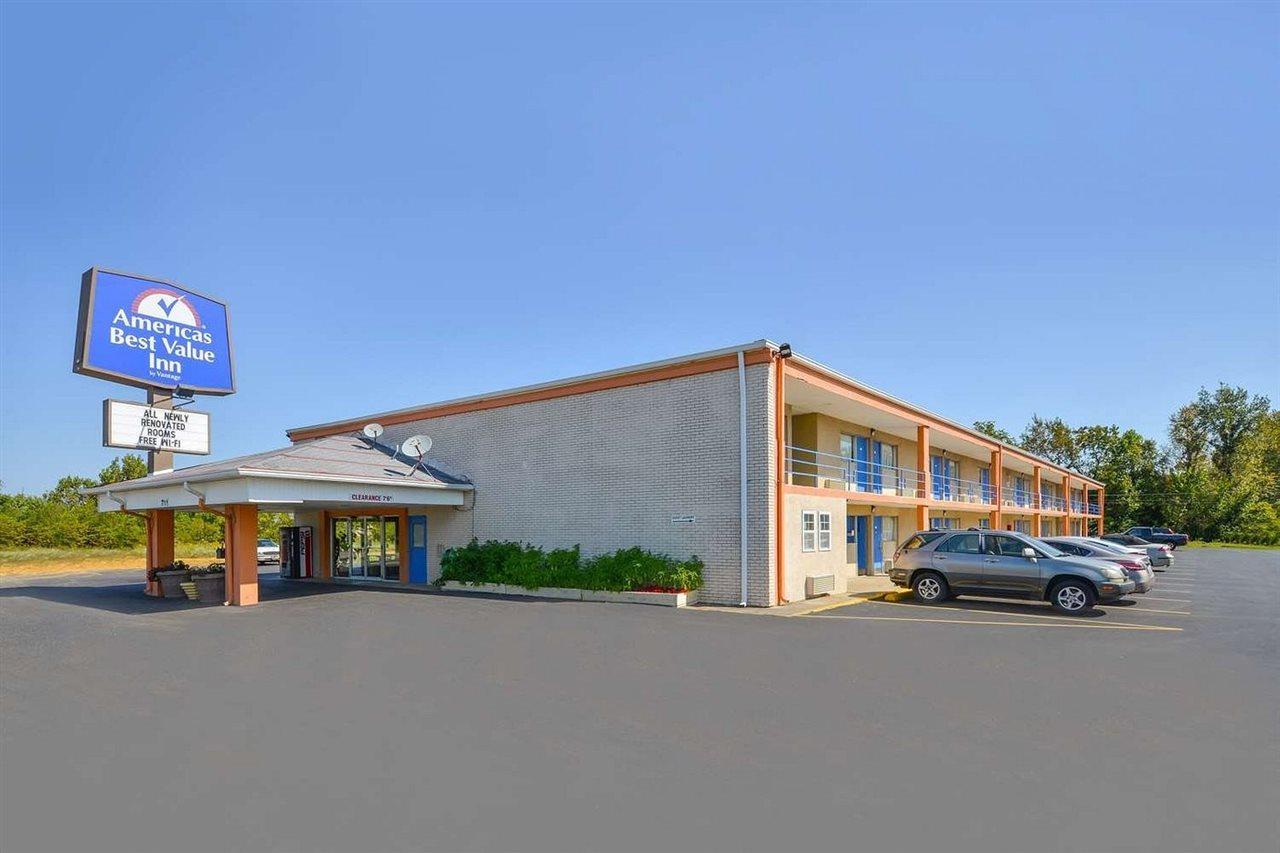 Motel 6 Элизабеттаун Экстерьер фото
