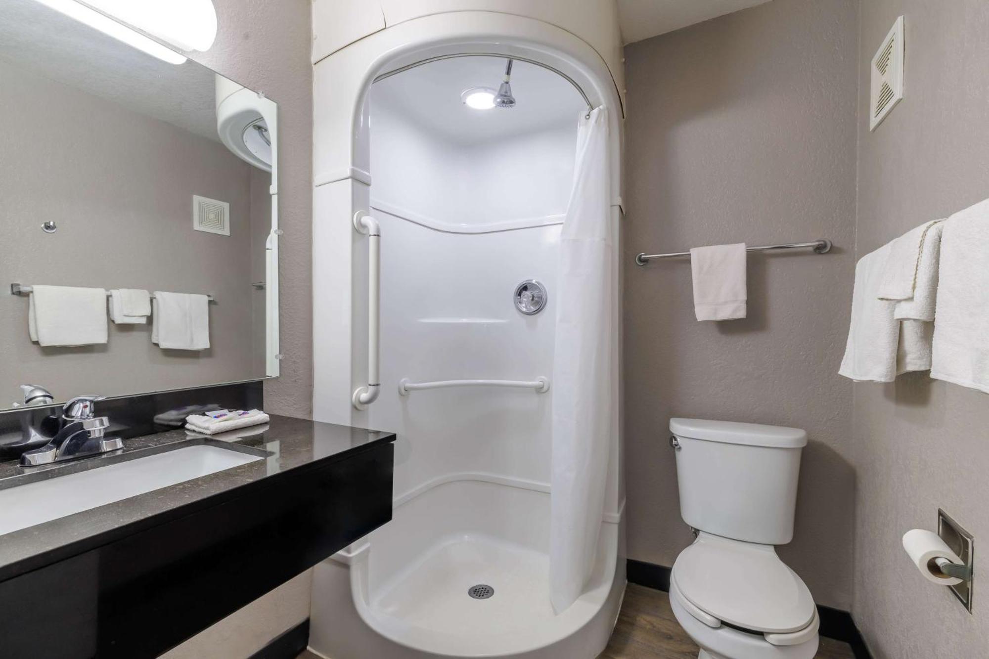 Motel 6 Элизабеттаун Экстерьер фото